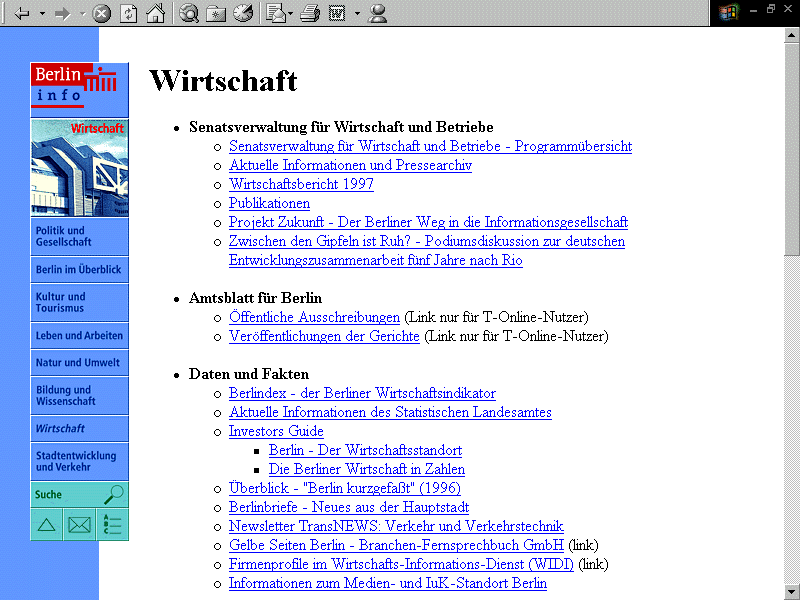 Ministery of Economy